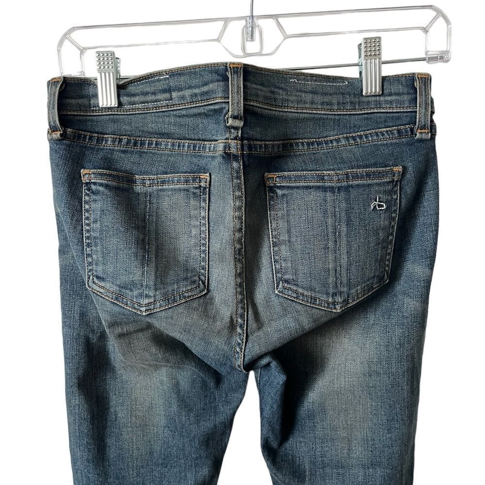 Rag and Bone Skinny Jean Size 26 - Picture 8 of 12